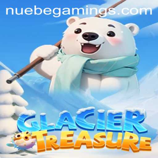 Exploring the Icy World of GlacierTreasure with NUEBEGaming
